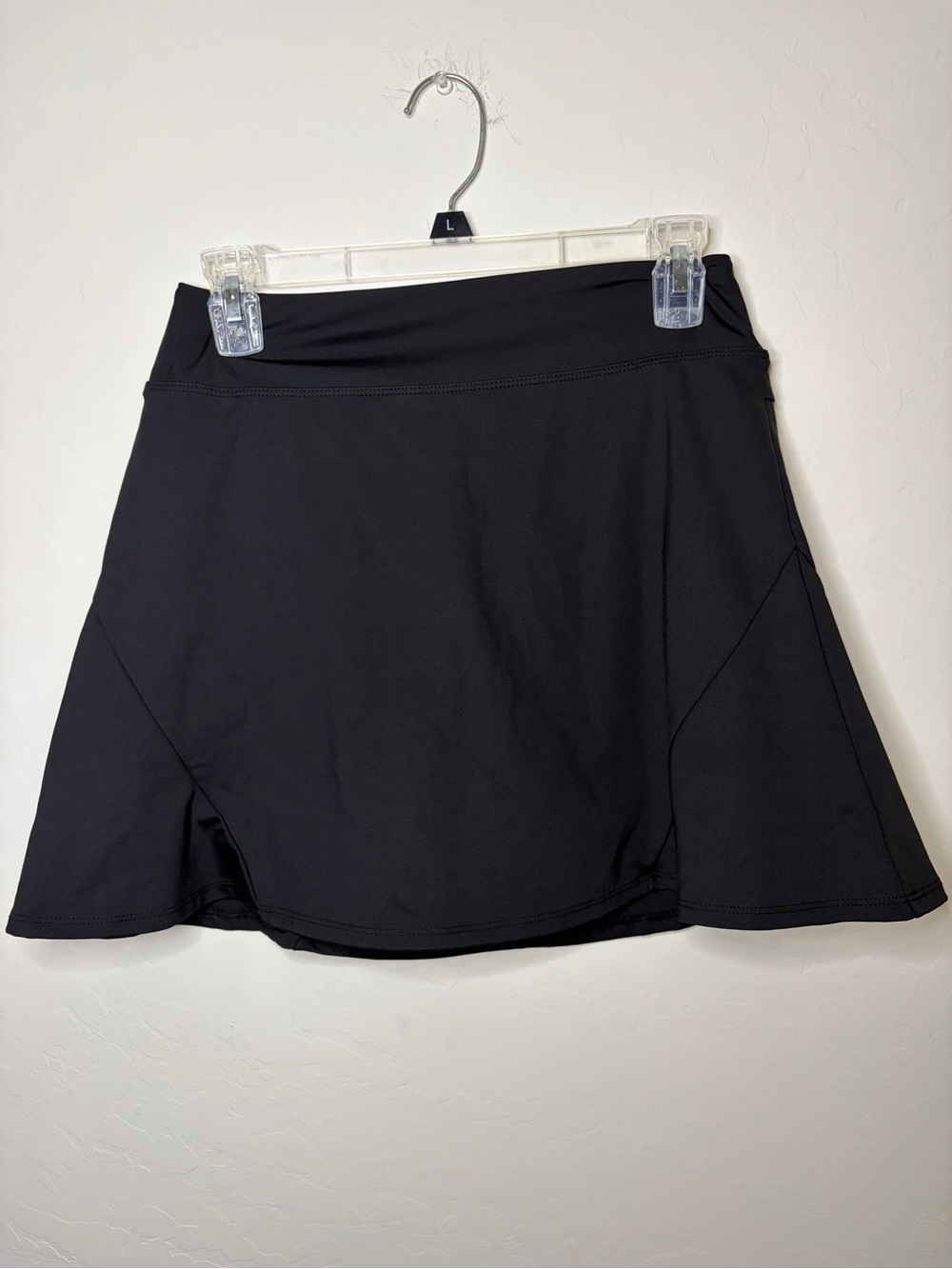 Tommy Bahama Black Circle Skirt - Flared Active Skort
